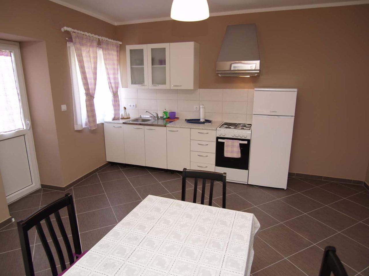Apartamento Federica A2+1 Veli Lošinj Exterior foto