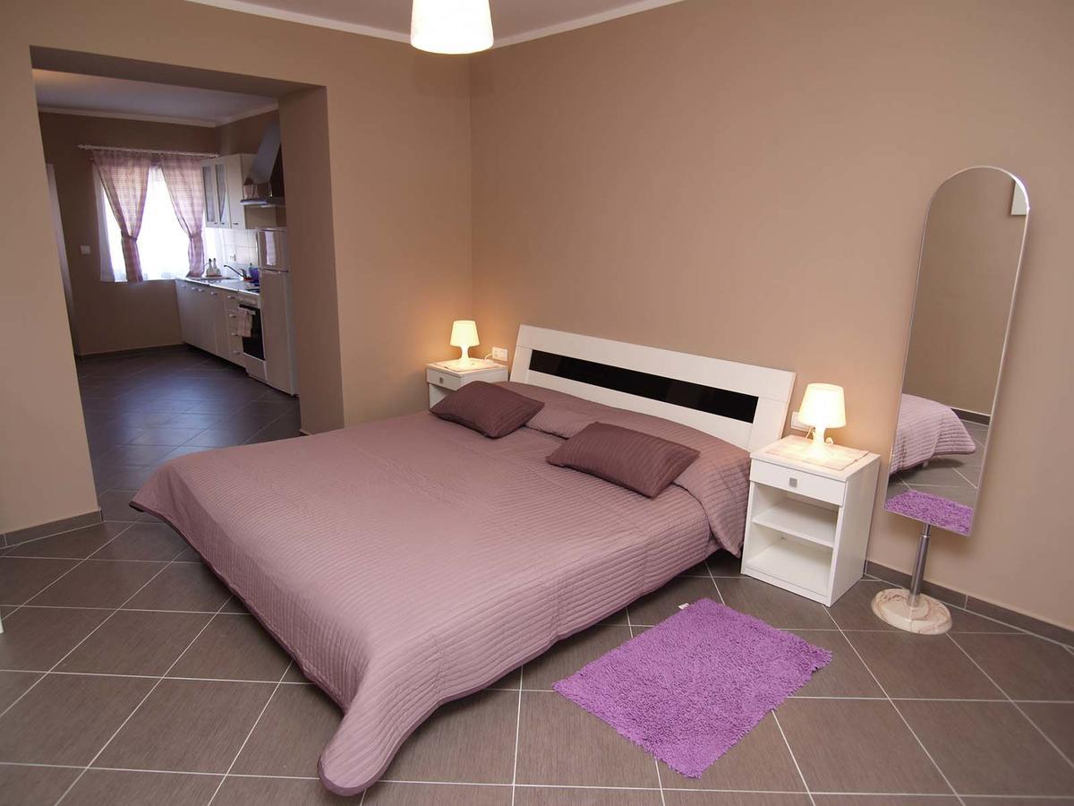 Apartamento Federica A2+1 Veli Lošinj Exterior foto