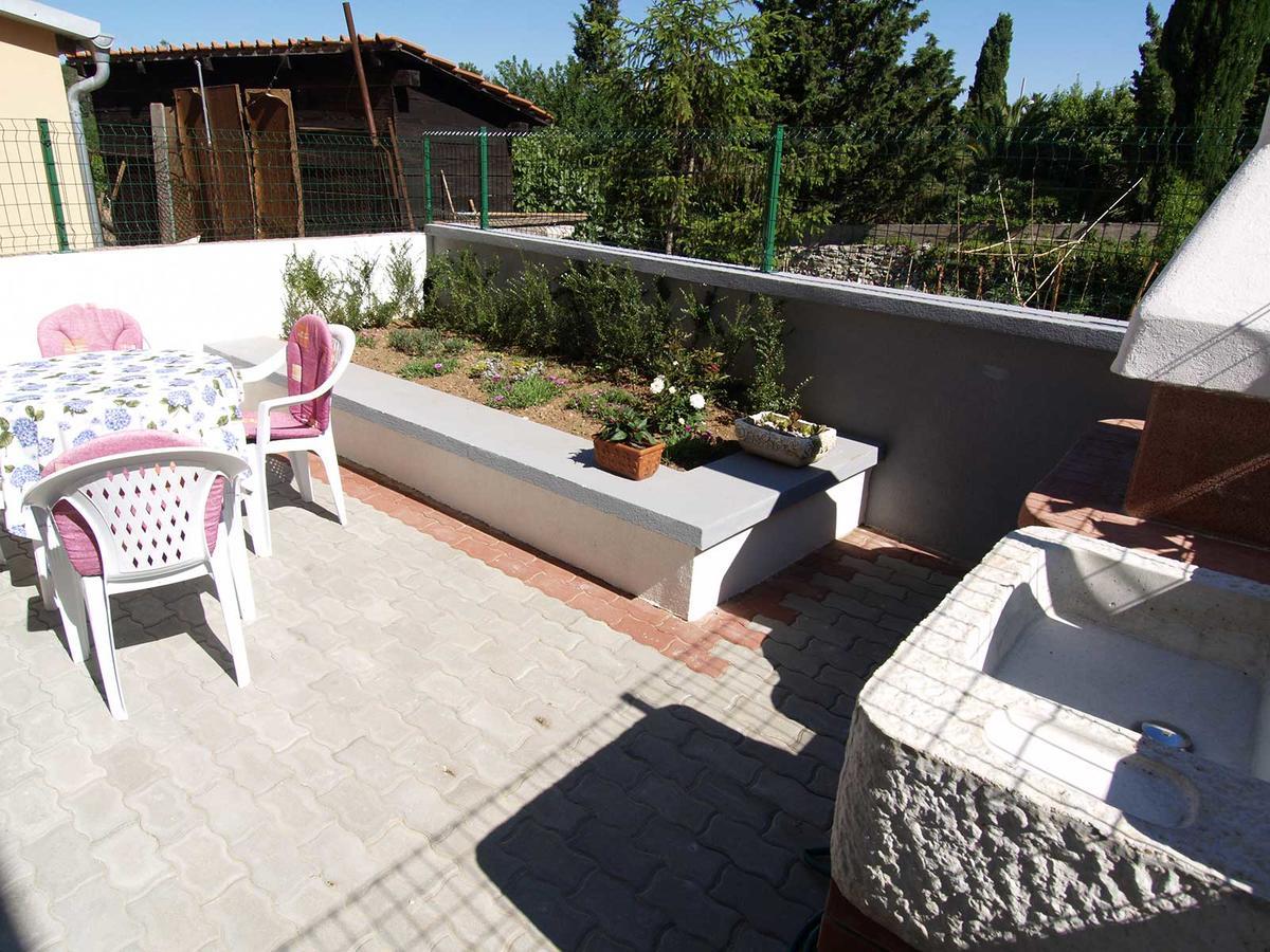 Apartamento Federica A2+1 Veli Lošinj Exterior foto