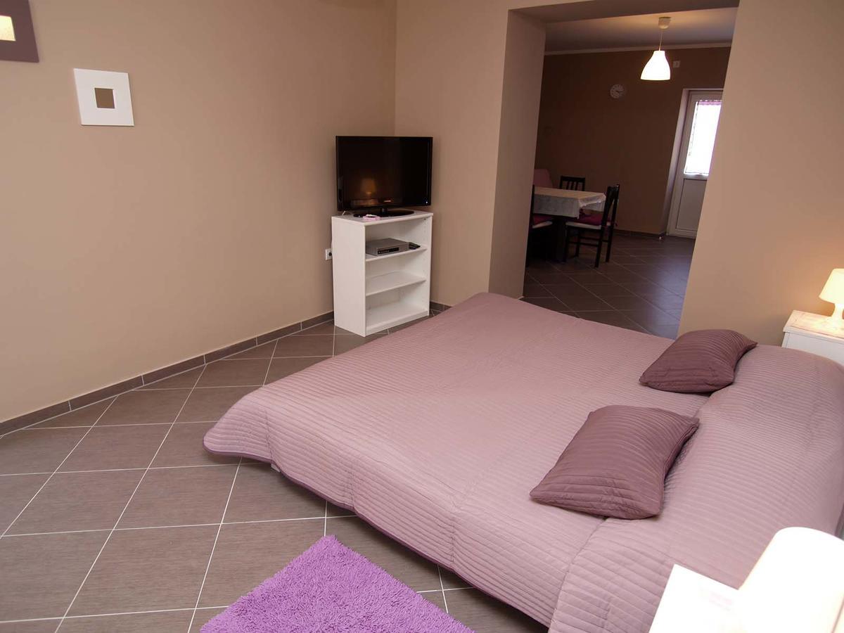 Apartamento Federica A2+1 Veli Lošinj Exterior foto