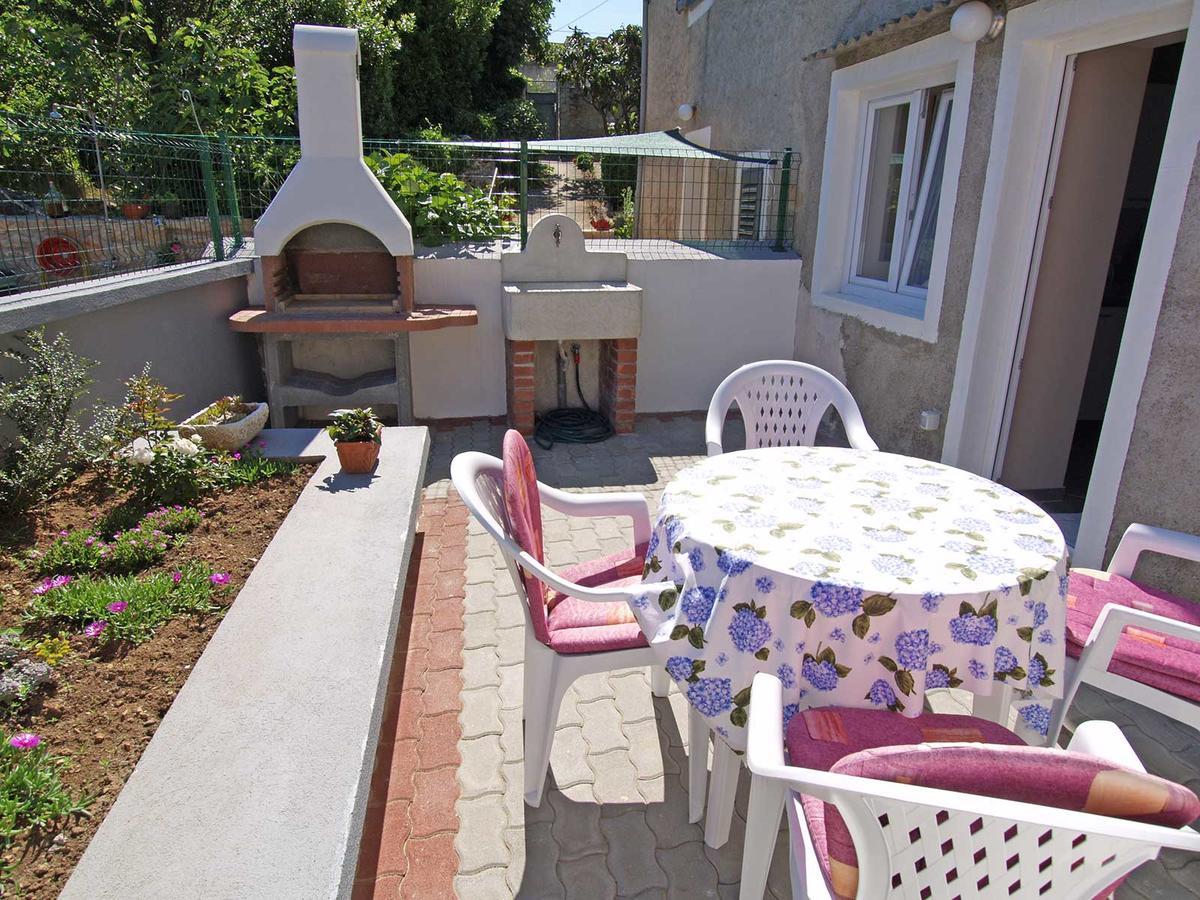 Apartamento Federica A2+1 Veli Lošinj Exterior foto